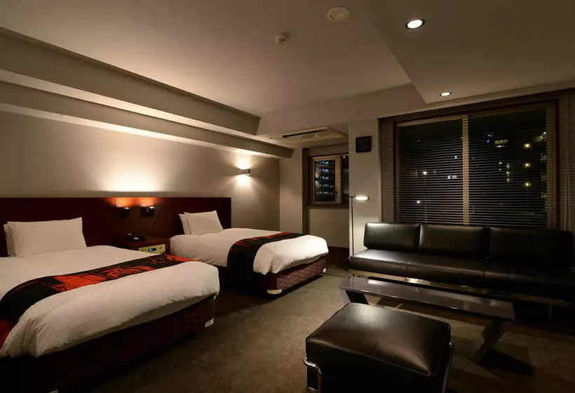 Fotos del hotel Innsomnia Akasaka:  11