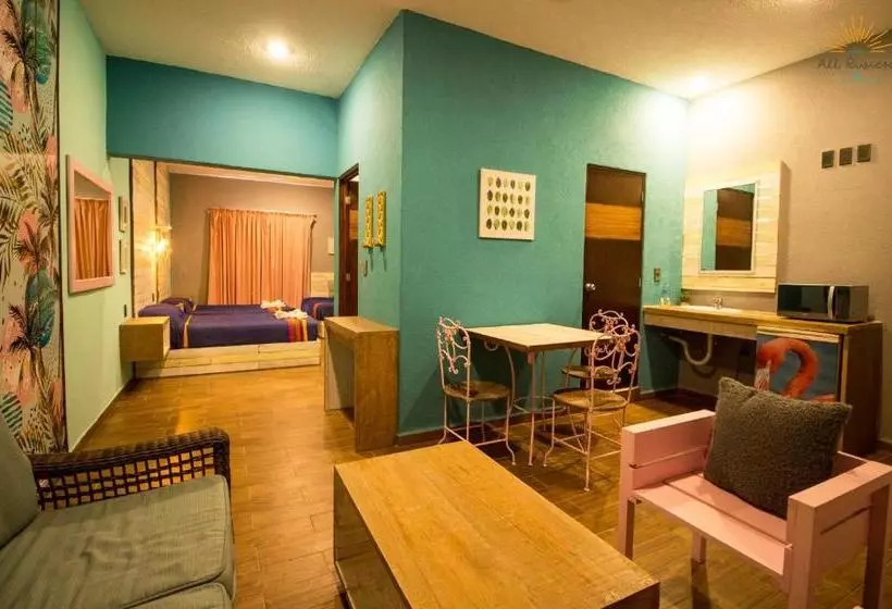 Fotos del hotel All Riviera:  22