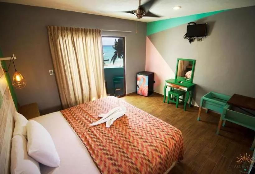 Fotos del hotel All Riviera:  20