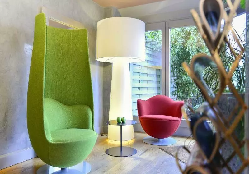 Fotos del hotel Airport Hotel By The New Yorker:  23