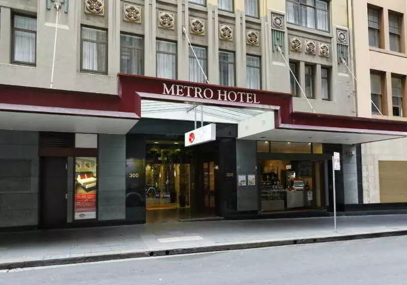 Fotos del hotel Metro On Pitt:  10