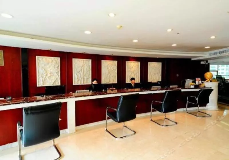 Fotos del hotel Jinjiang Fresh Flowrs:  5