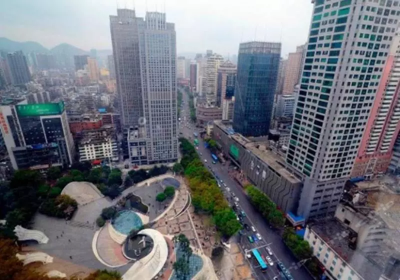 Fotos del hotel Jinjiang Fresh Flowrs:  6