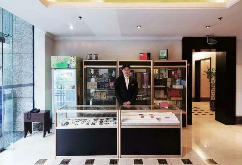 Fotos del hotel Shanghai Green Garden:  7