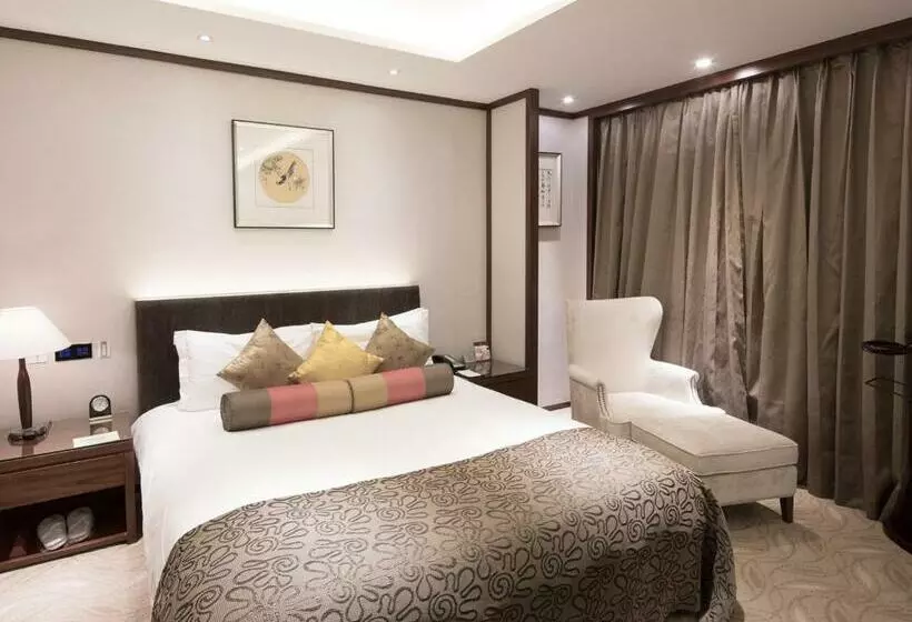 Fotos del hotel Shanghai Green Garden:  2