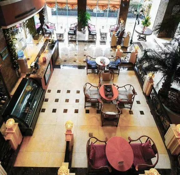 Fotos del hotel Shanghai Green Garden:  12