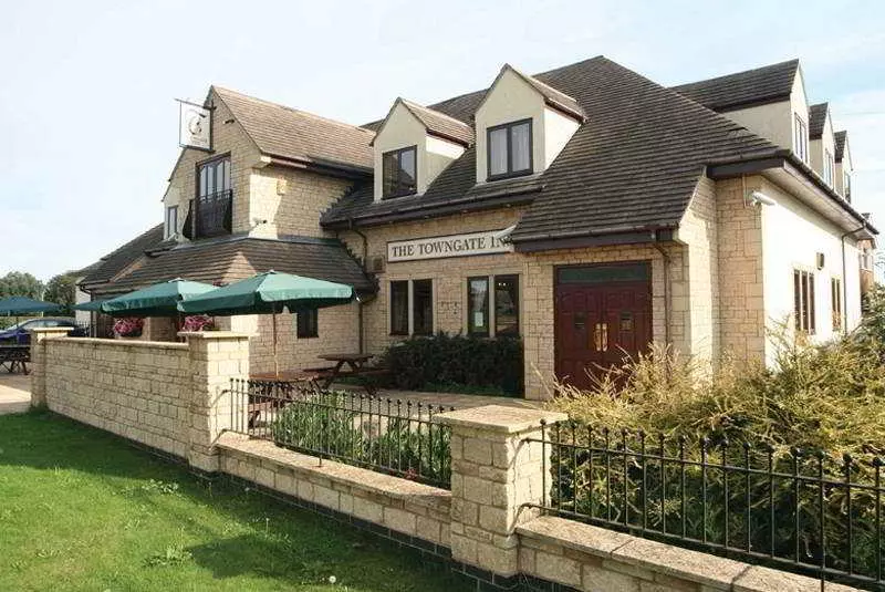 Fotos del hotel Towngate Inn:  2