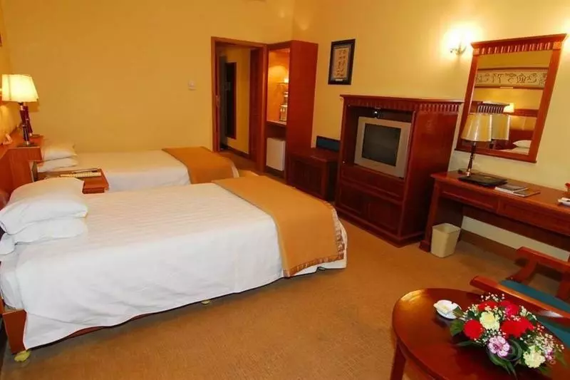 Fotos del hotel Adange:  2