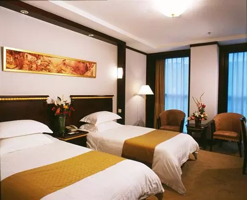 Shanghai Golden Jade Sunshine Hotel  North Bund