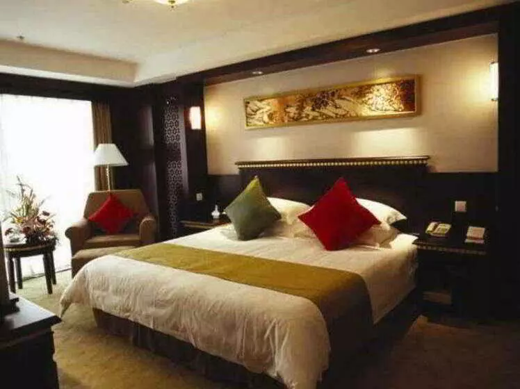Fotos del hotel Shanghai Golden Jade Sunshine Hotel  North Bund:  8