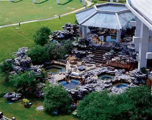 Fotos del hotel The HNA Beach & Spa Resort:  14