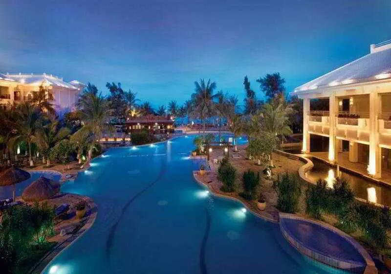 Fotos del hotel The HNA Beach & Spa Resort:  5