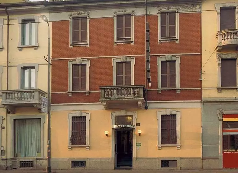 Fotos del hotel Mazzini:  5