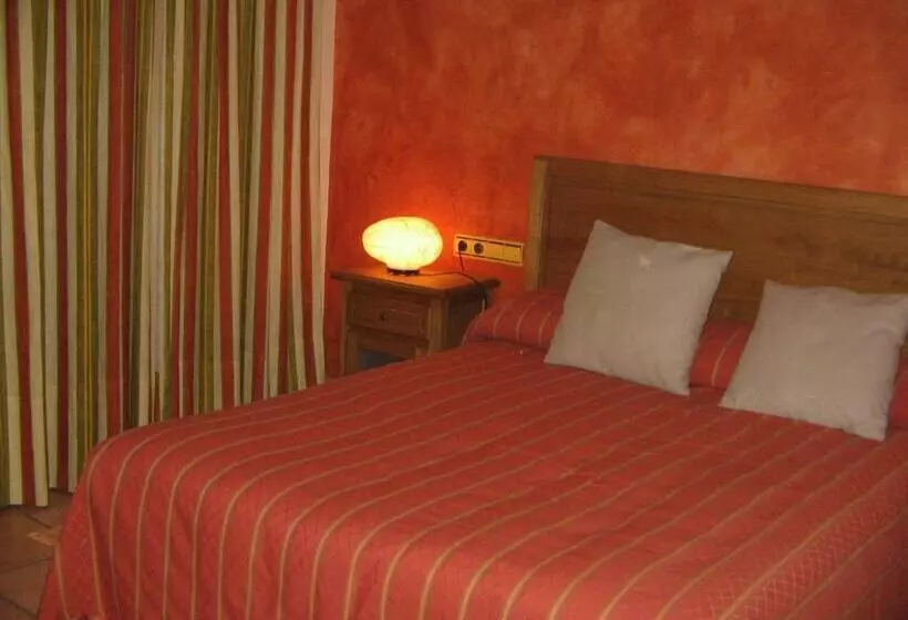 Fotos del hotel Restaurante La Masieta:  7