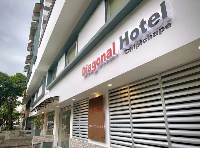 Fotos del hotel Diagonal  Chipichape:  23
