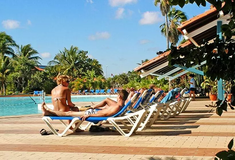 Fotos del hotel Gran Caribe Playa Caleta Salsa Club:  6