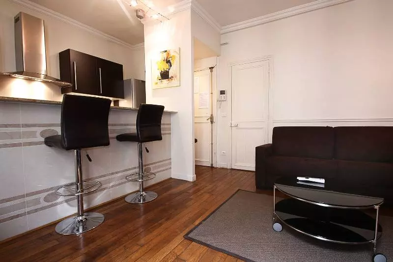 Fotos del hotel Bridgestreet Montparnasse:  2