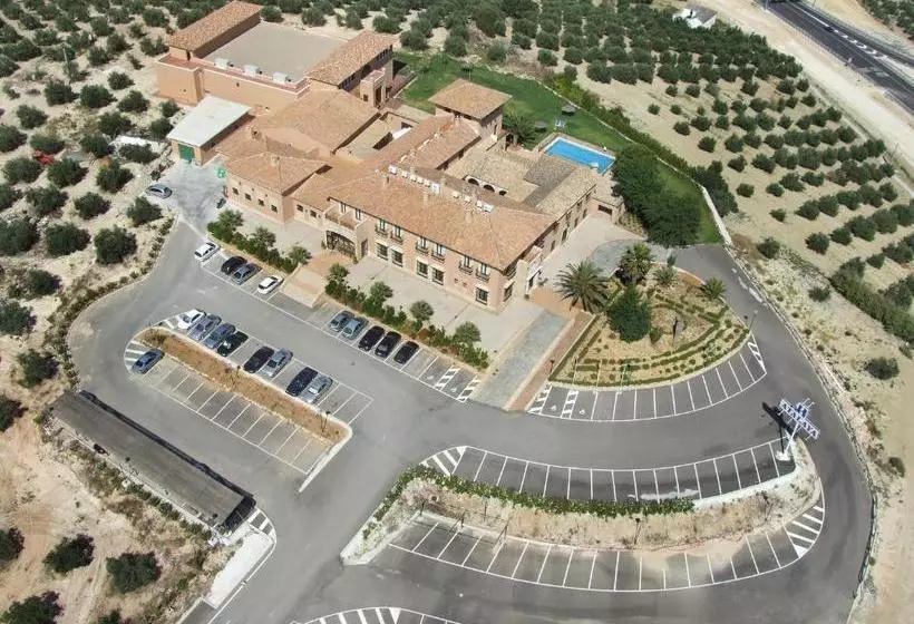 Fotos del hotel Atalaya De La Campiña:  2