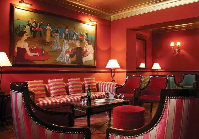 Fotos del hotel Sensimar Makadi:  7