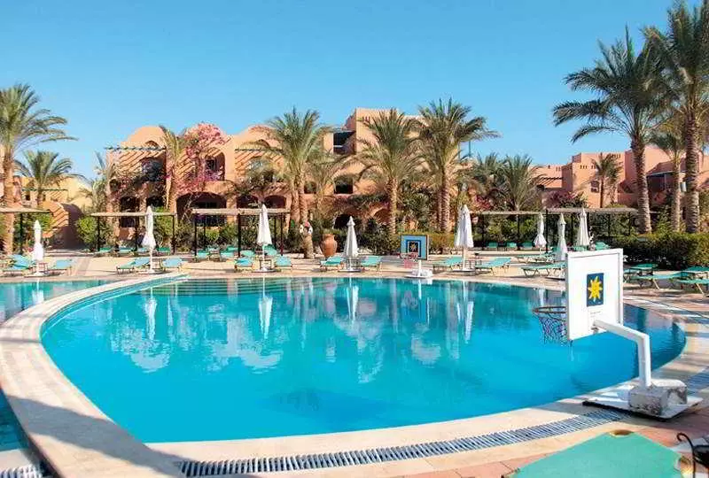 Fotos del hotel Sensimar Makadi:  11