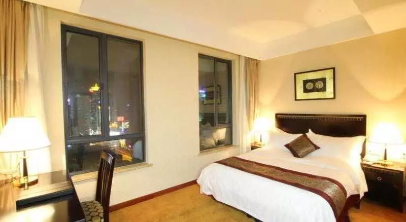 Fotos del hotel Eversunshine Residence Pudong:  5