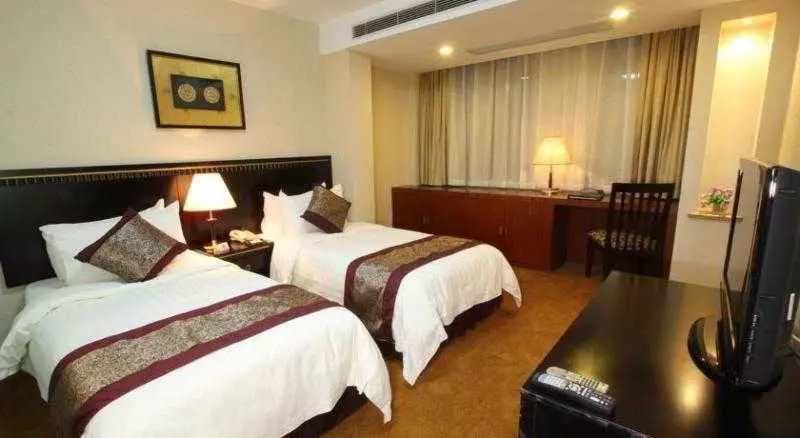 Fotos del hotel Eversunshine Residence Pudong:  6