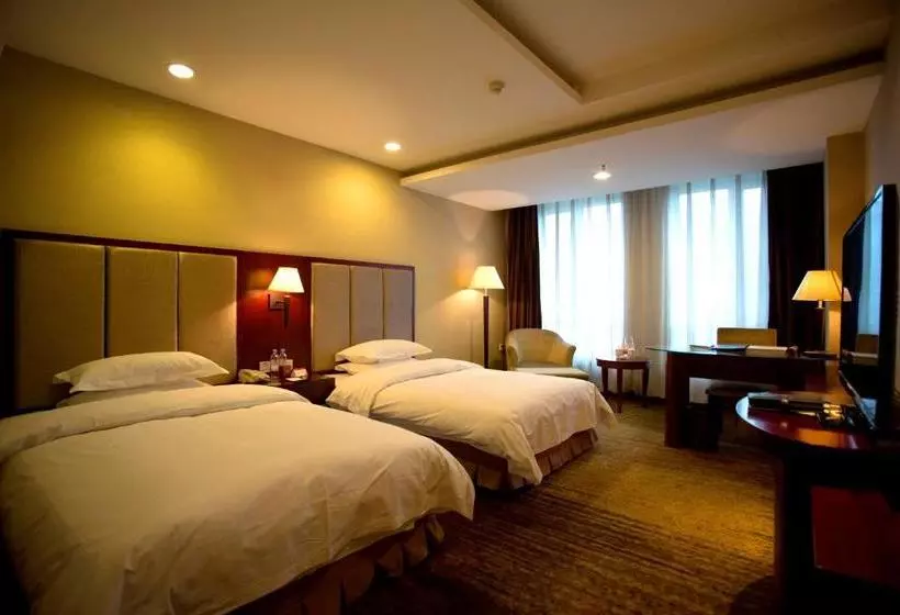 Fotos del hotel The Royal Fortune Hotel Shenyang:  2