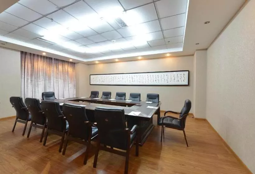 Fotos del hotel The Royal Fortune Hotel Shenyang:  5