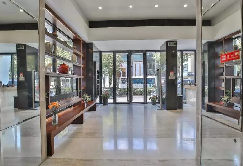 Fotos del hotel Ssaw Boutique  Hangzhou West Lake:  13