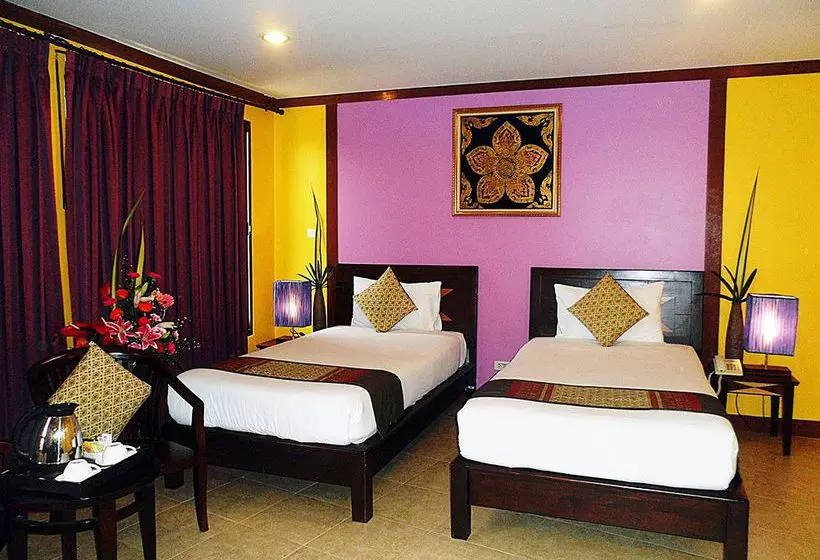 Fotos del hotel Boonsiri Place:  19