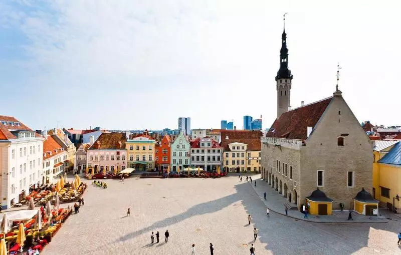 Fotos del hotel Raekoja Residence:  8