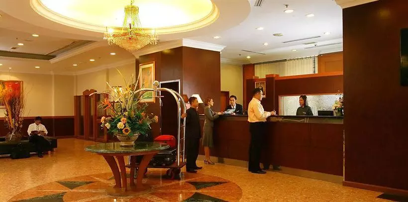 Fotos del hotel Brisdale Hotel:  3