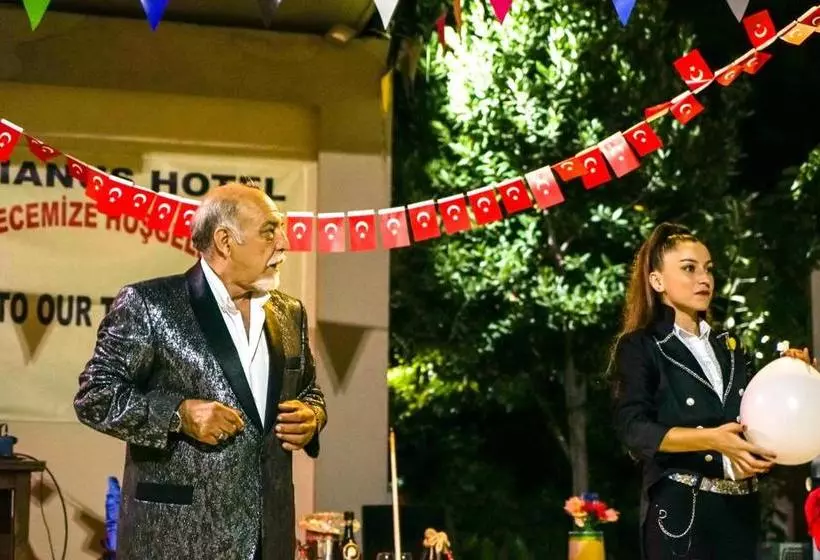 Fotos del hotel Lara Hadrianus:  13