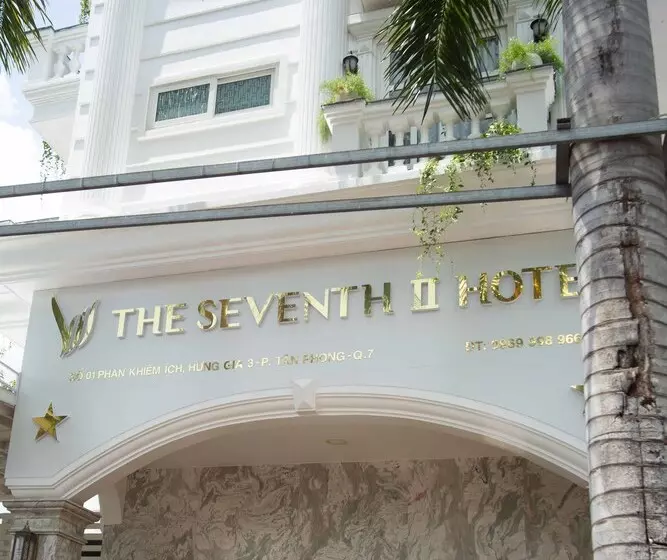 Fotos del hotel 7s  The Seventh Ii:  16