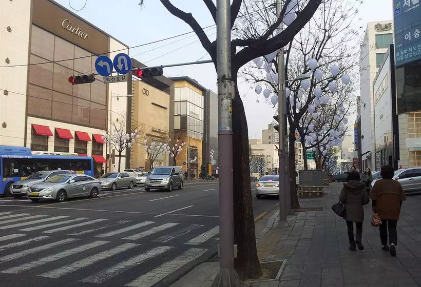 Fotos del hotel Cheongdam Humanstarville:  5