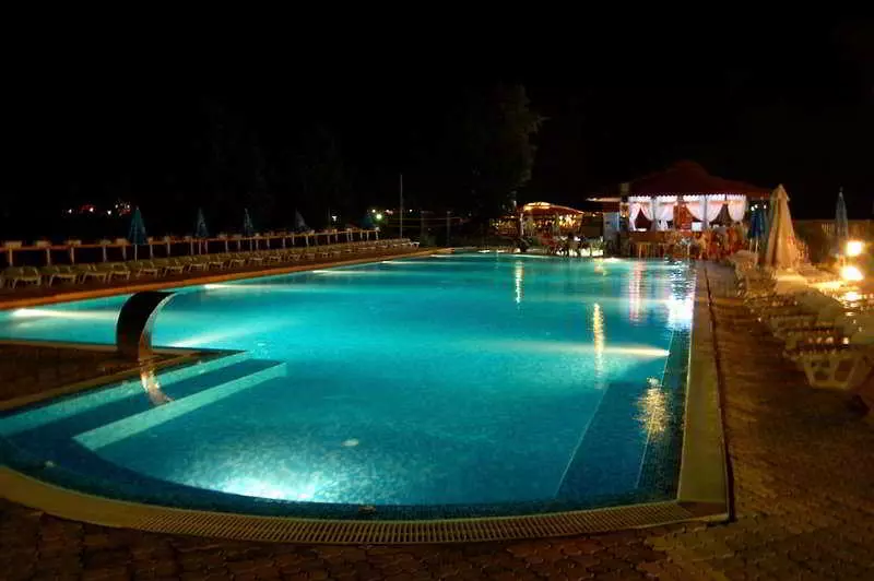 Fregata Amphibia Beach Complex