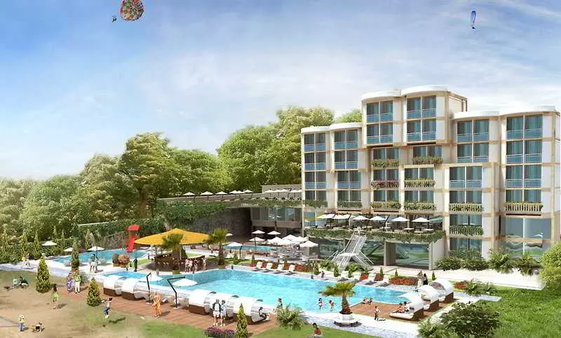 Fotos del hotel Fregata Amphibia Beach Complex:  3