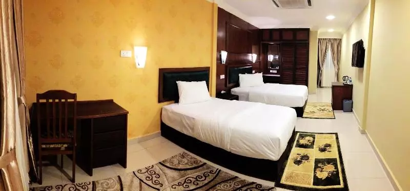 Fotos del hotel Kesuma Villa:  8