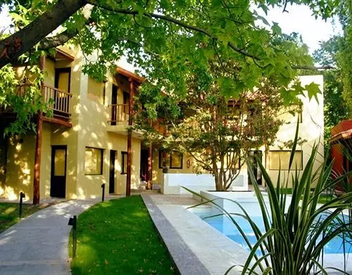 Fotos del hotel Chacras De Coria Lodge:  8