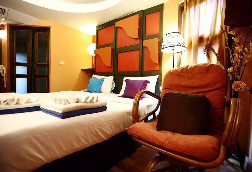 Fotos del hotel Tango Beach Resort:  22