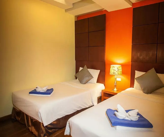 Fotos del hotel Tango Beach Resort:  16