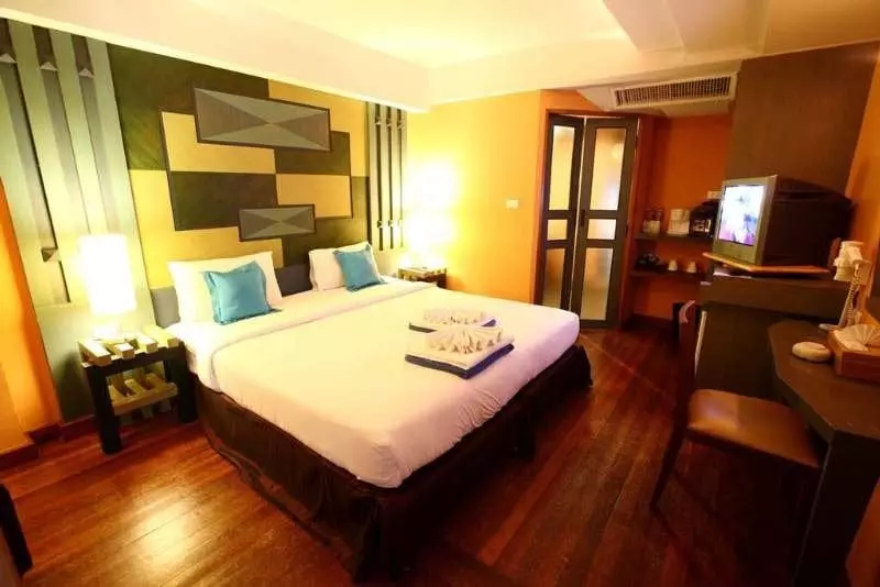 Fotos del hotel Tango Beach Resort:  14