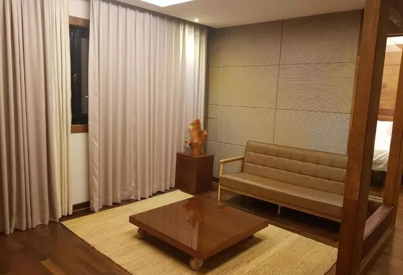 Fotos del hotel The California Hotel Seoul Gangnam:  11