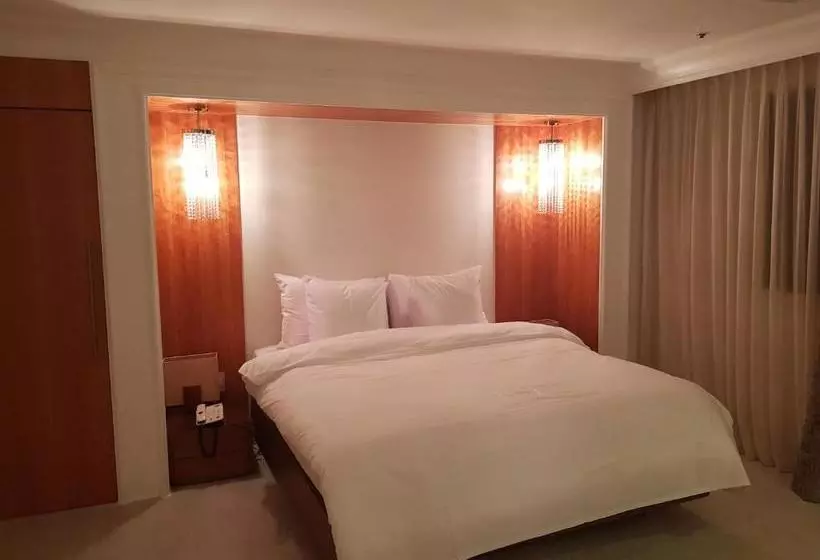 Fotos del hotel The California Hotel Seoul Gangnam:  9