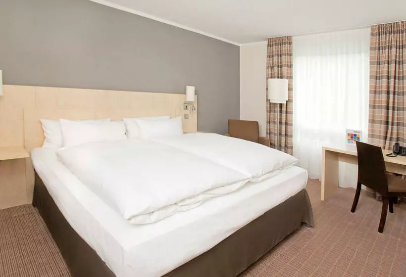 Fotos del hotel Select Hotel Hamburg Nord:  17