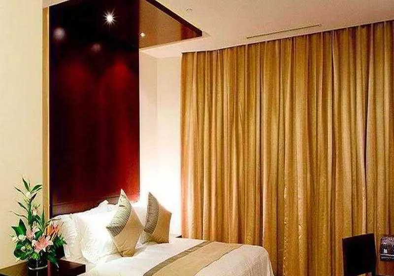 Fotos del hotel Ramada Plaza Gateway Shanghai:  2