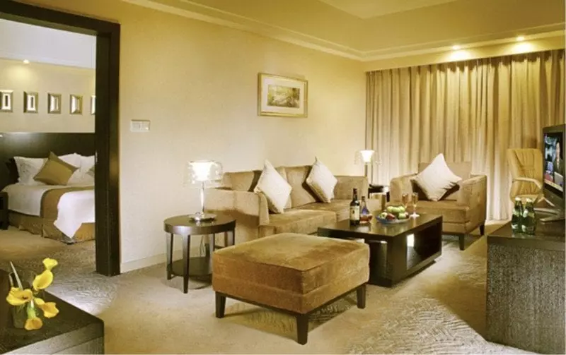 Fotos del hotel Ramada Plaza Gateway Shanghai:  25