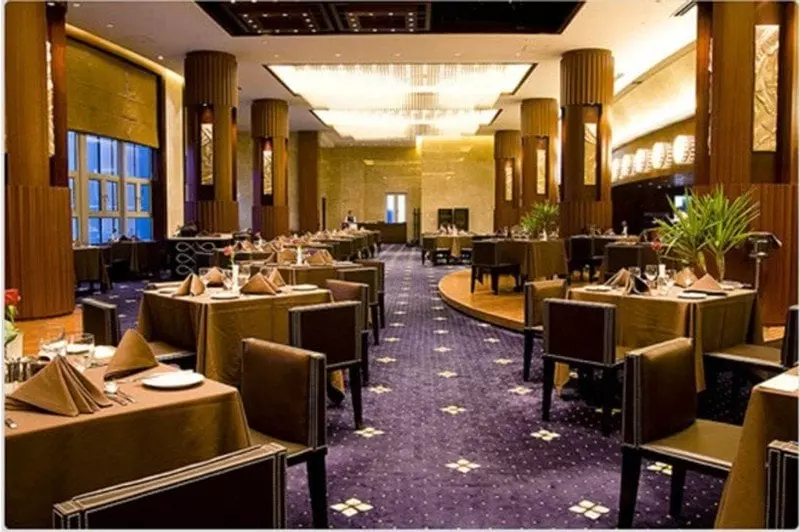 Fotos del hotel Ramada Plaza Gateway Shanghai:  13