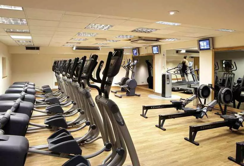 Fotos del hotel Mercure Swindon South Marston Hotel & Spa:  4