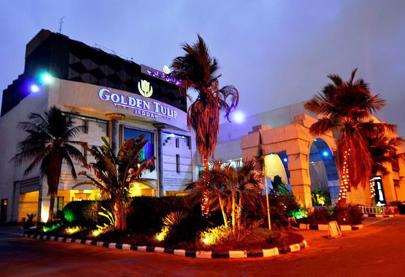 Fotos del hotel Golden Tulip Jeddah:  9